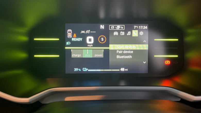 Dacia Spring 27kWh Expression 65 48kW 5dr Auto Electric Hatchback